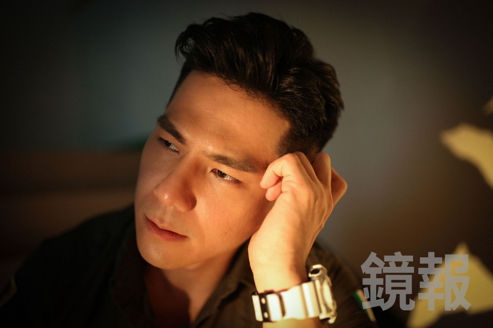 獨家/祖雄《生存王》拍一半進醫院打針 爆半夜沒播的更精彩:大家都卸下防備