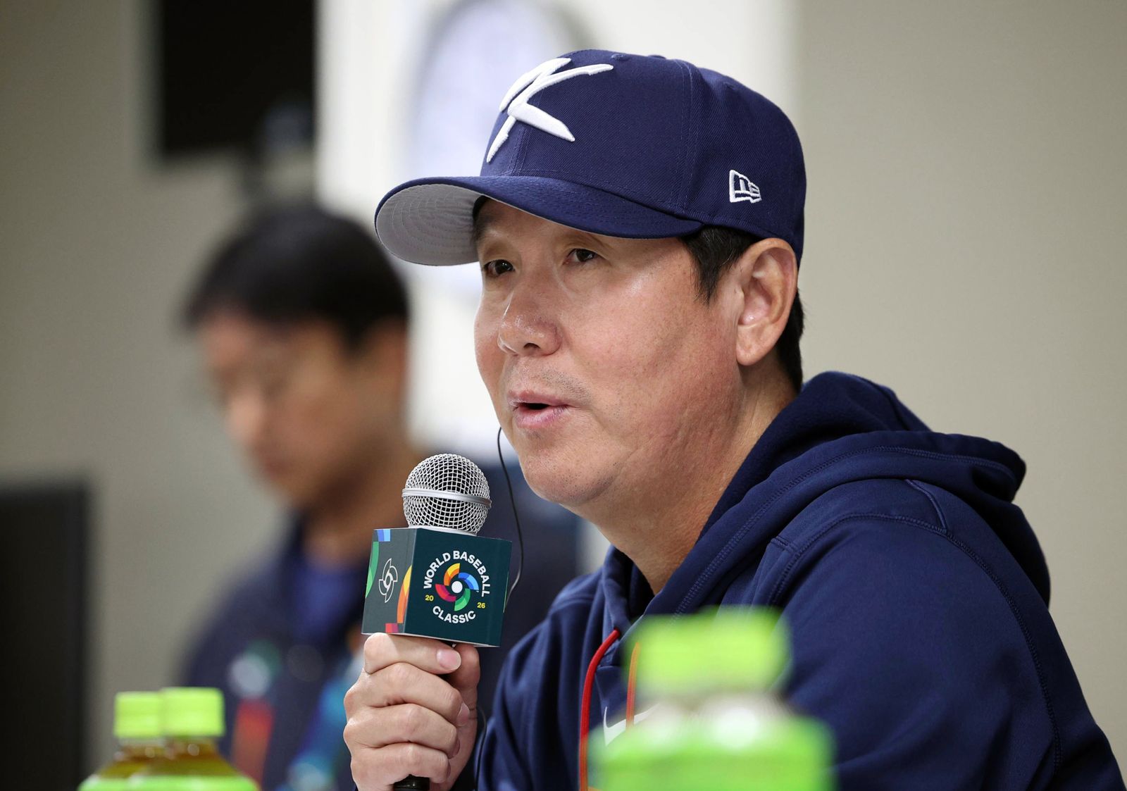 日韓大戰沒all in？WBC三連戰影響調度　柳志炫：不得不保留投手戰力