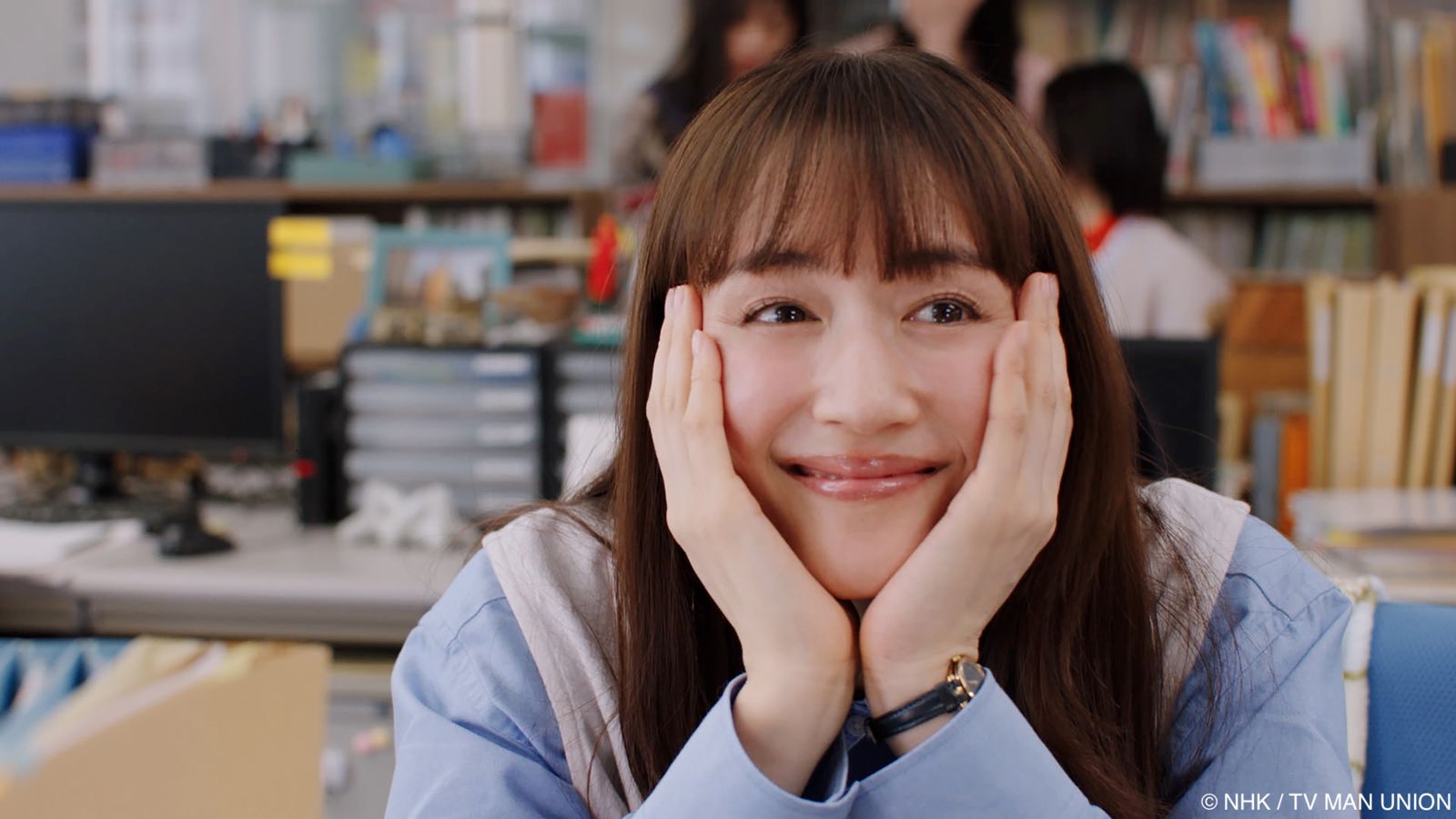 國民女神自曝35歲後開始不安！　綾瀨遙吐大齡剩女心聲