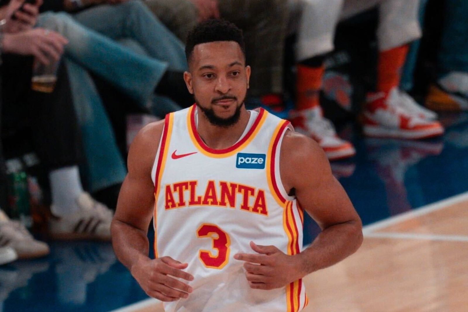 McCollum狂飆32分！老鷹克服12分落後　逆轉尼克扳平戰局