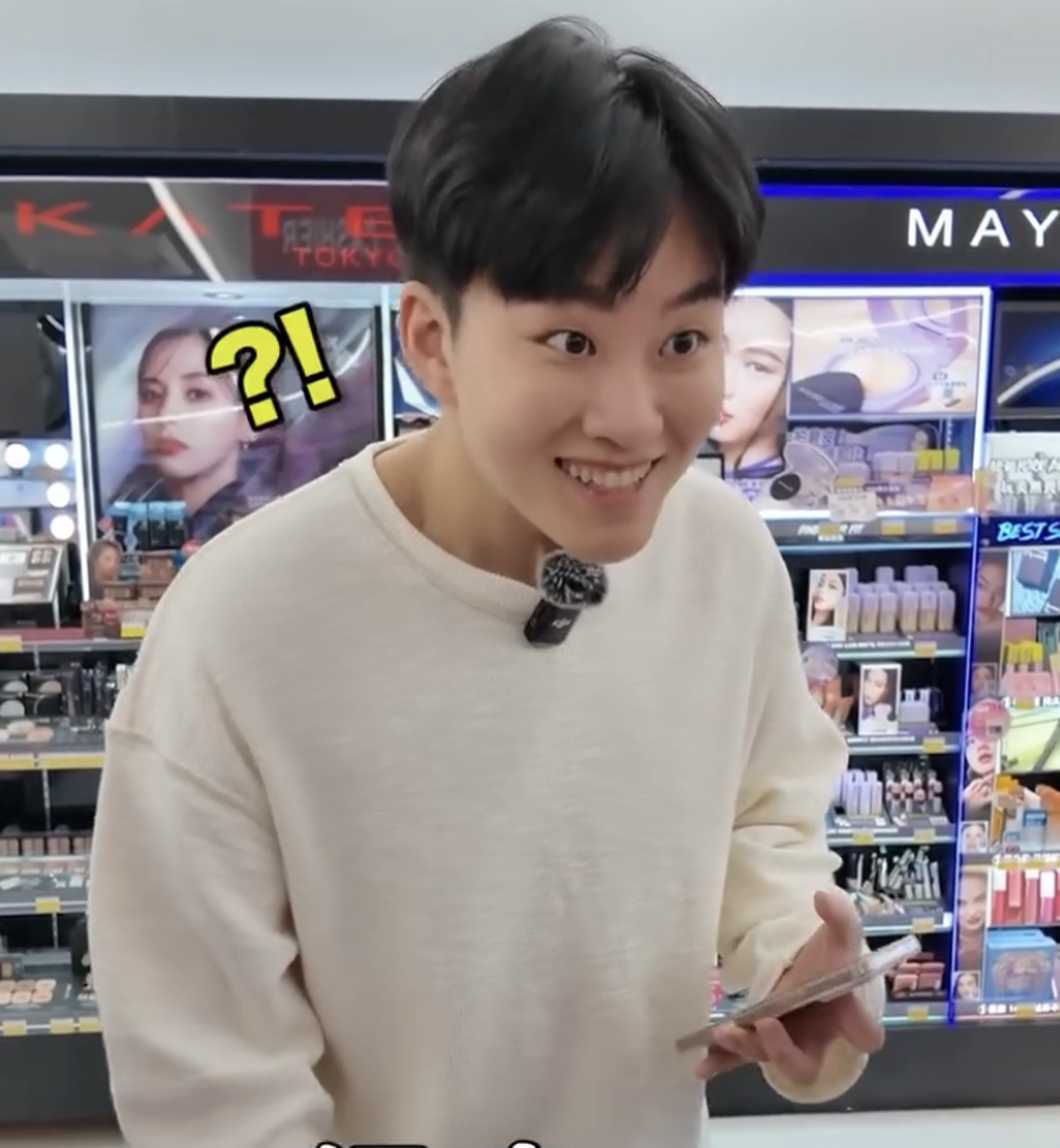 Joeman表示,太急了啦!翻攝Threads @ joemanweng