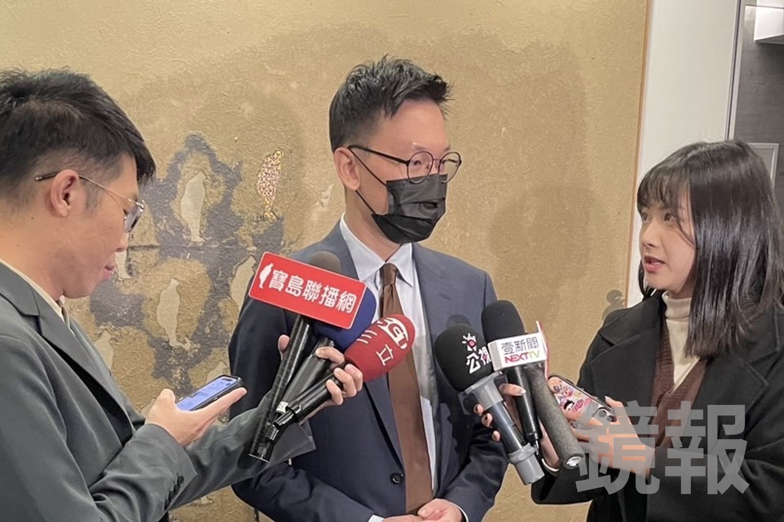 賴清德指接受一中就是「愛國者治台」　林飛帆：國民黨還對九二共識有幻想