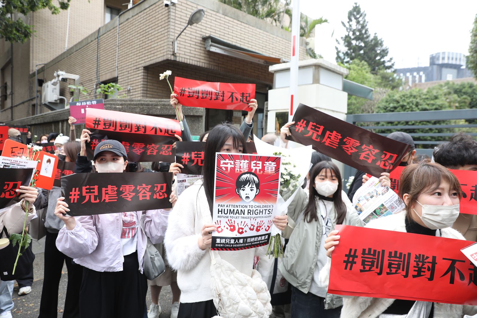 堅不認罪！社工陳尚潔遭責「間接害死剴剴」　今下午第3度開庭　