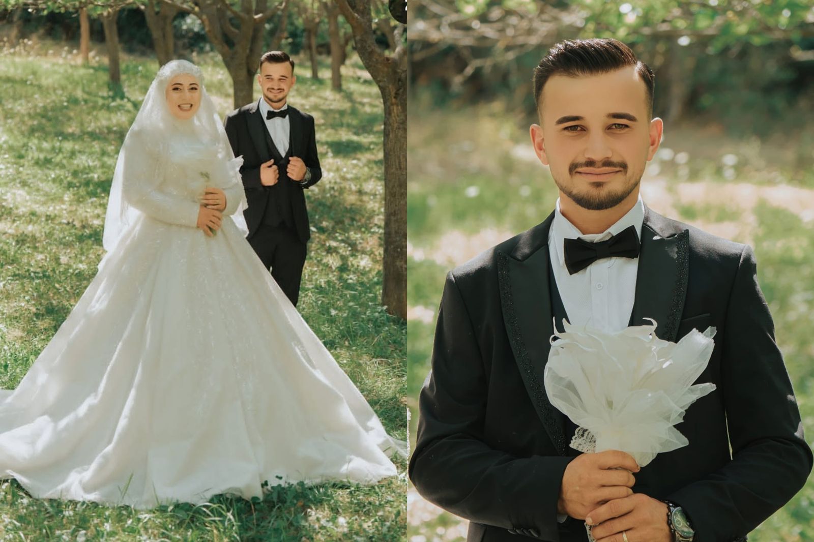 喜事變喪事！23歲新郎婚禮「被嬸嬸開槍射死」原因曝…住處搜出2把無照手槍