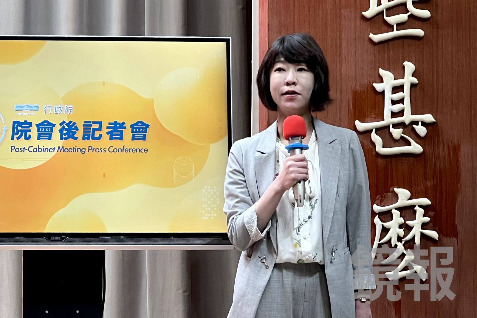 台美談判推手、前財長顏慶章女兒顏慧欣驚傳病逝　卓榮泰遺憾證實