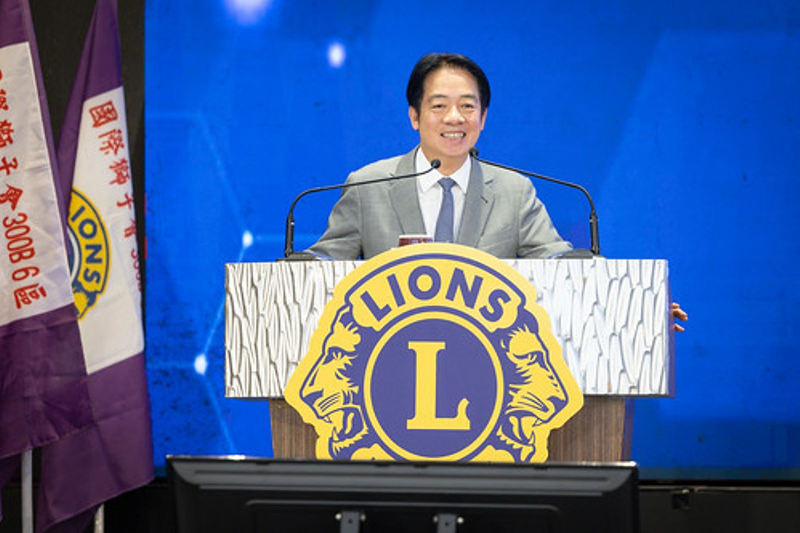 賴清德讚青鳥、大罷免是「珍貴公民力量」　目的為阻止共產黨併吞