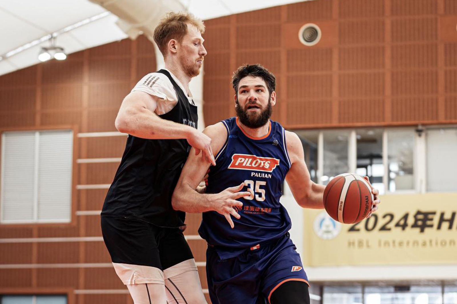 PLG／重返台籃！阿提諾談新賽季角色　感謝台灣球迷一直以來的愛與支持