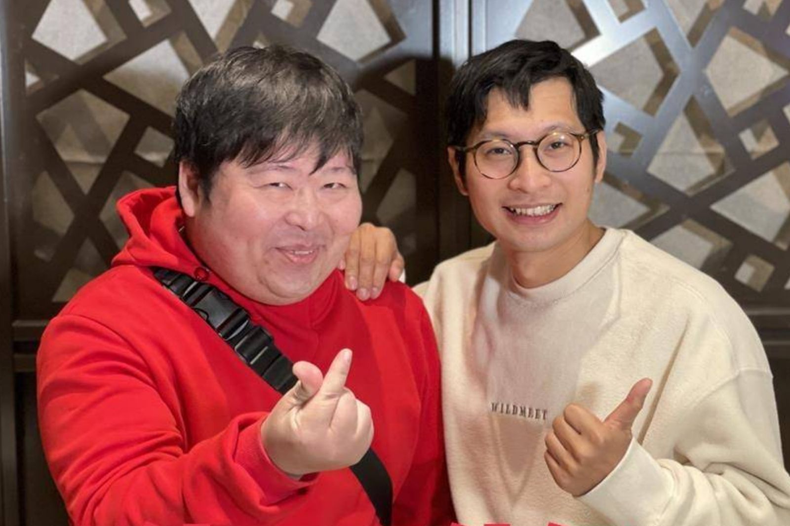 山豬過世1年半「臉書更新了」　感謝逸祥結婚「幫留位置」紅包用寄的