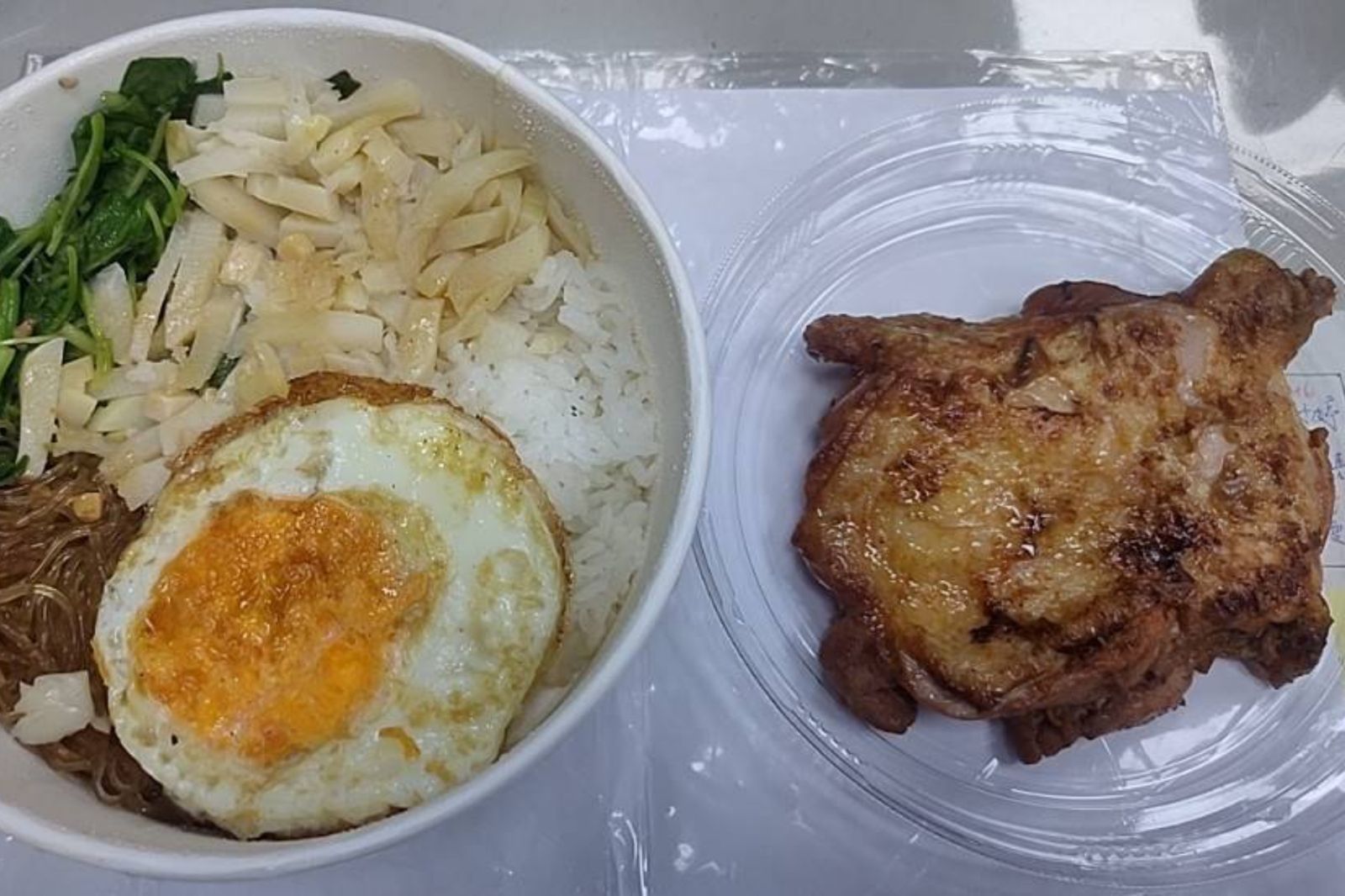 完整菜色曝光／翻攝自爆料公社