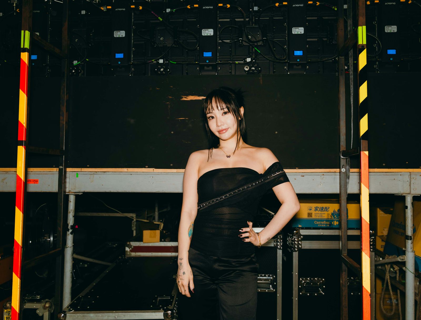 才公開與高帥男友合照！陳芳語再揭喜訊　驚呼：其實滿意外的！