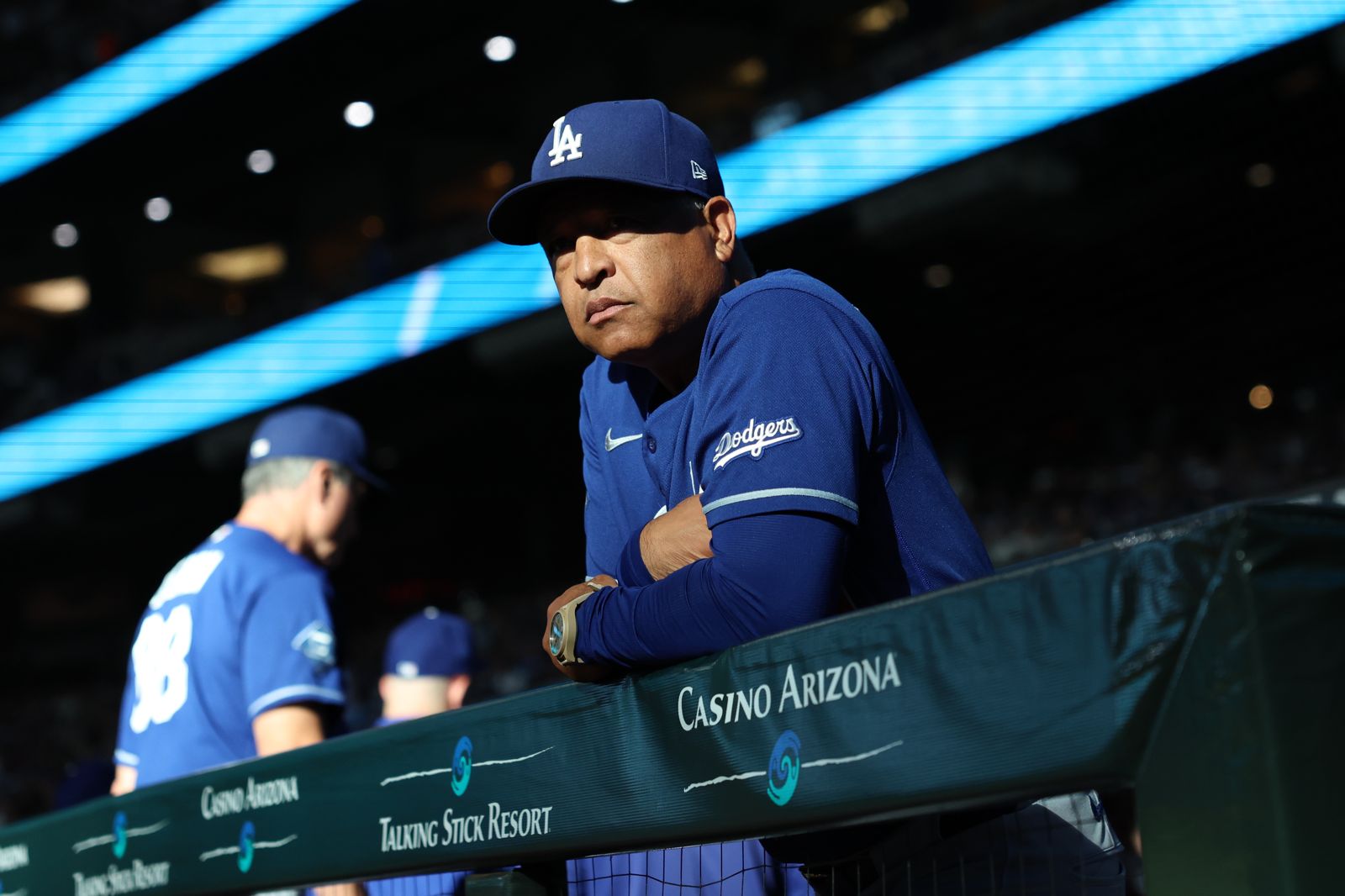 道奇ABS挑戰亂了套!主帥公開3大使用時機:講1000次我也要講