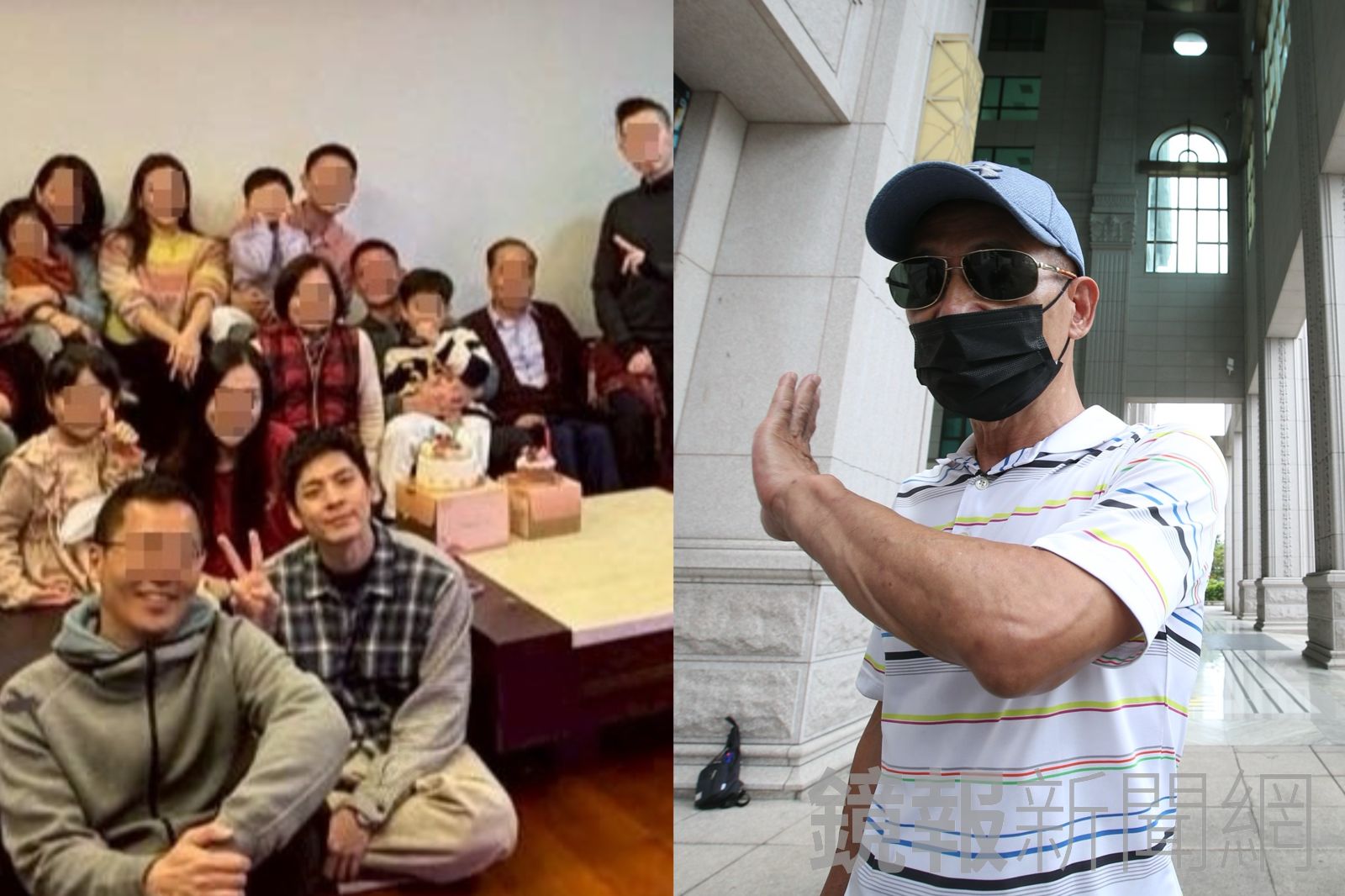 獨家專訪/四叔為何不忍了?他痛訴:要把林柏宏父母惡狀攤在陽光下!