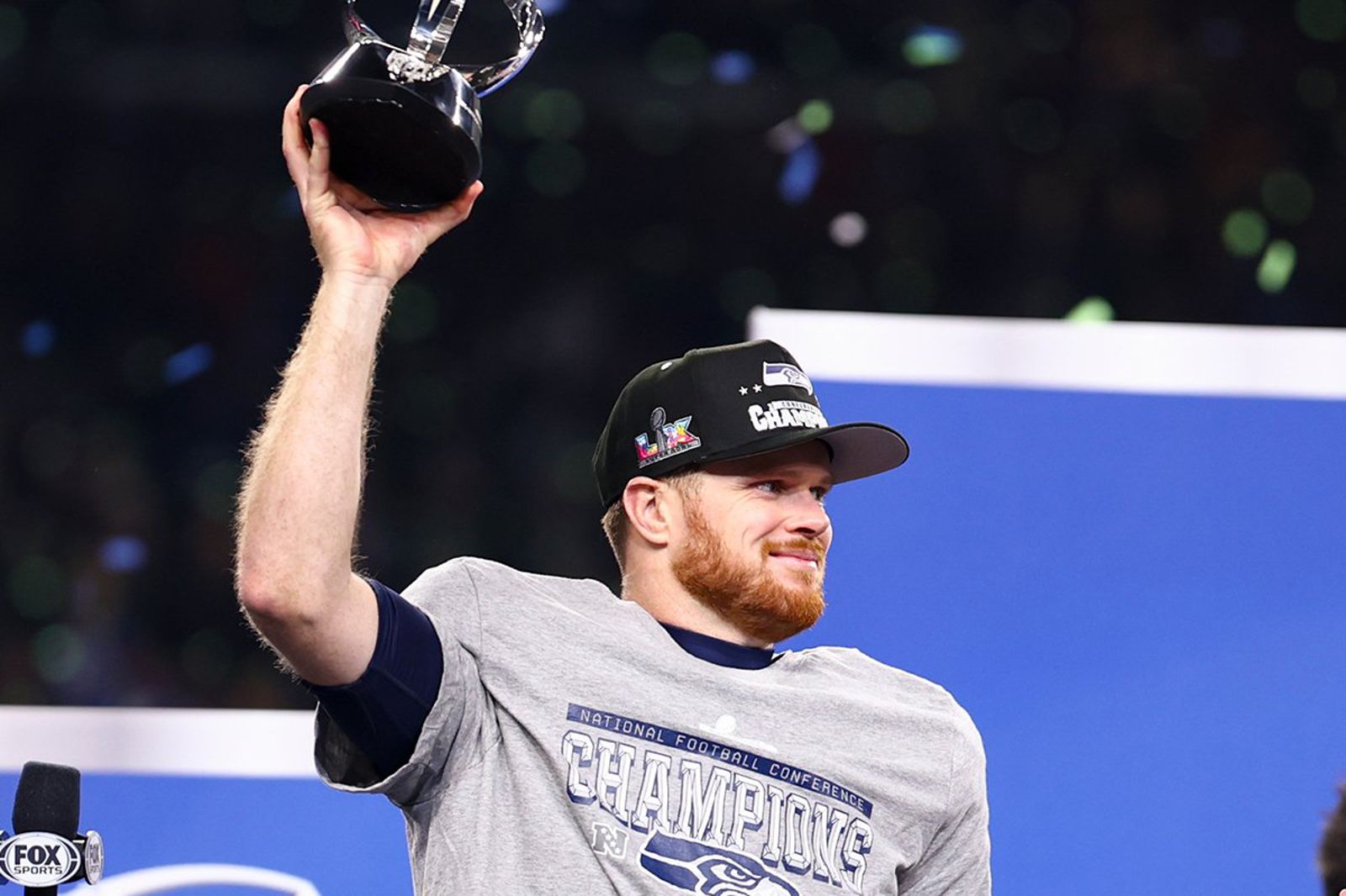 海鷹31比27擊退公羊！超級盃重現經典對決　相隔11年再交手愛國者