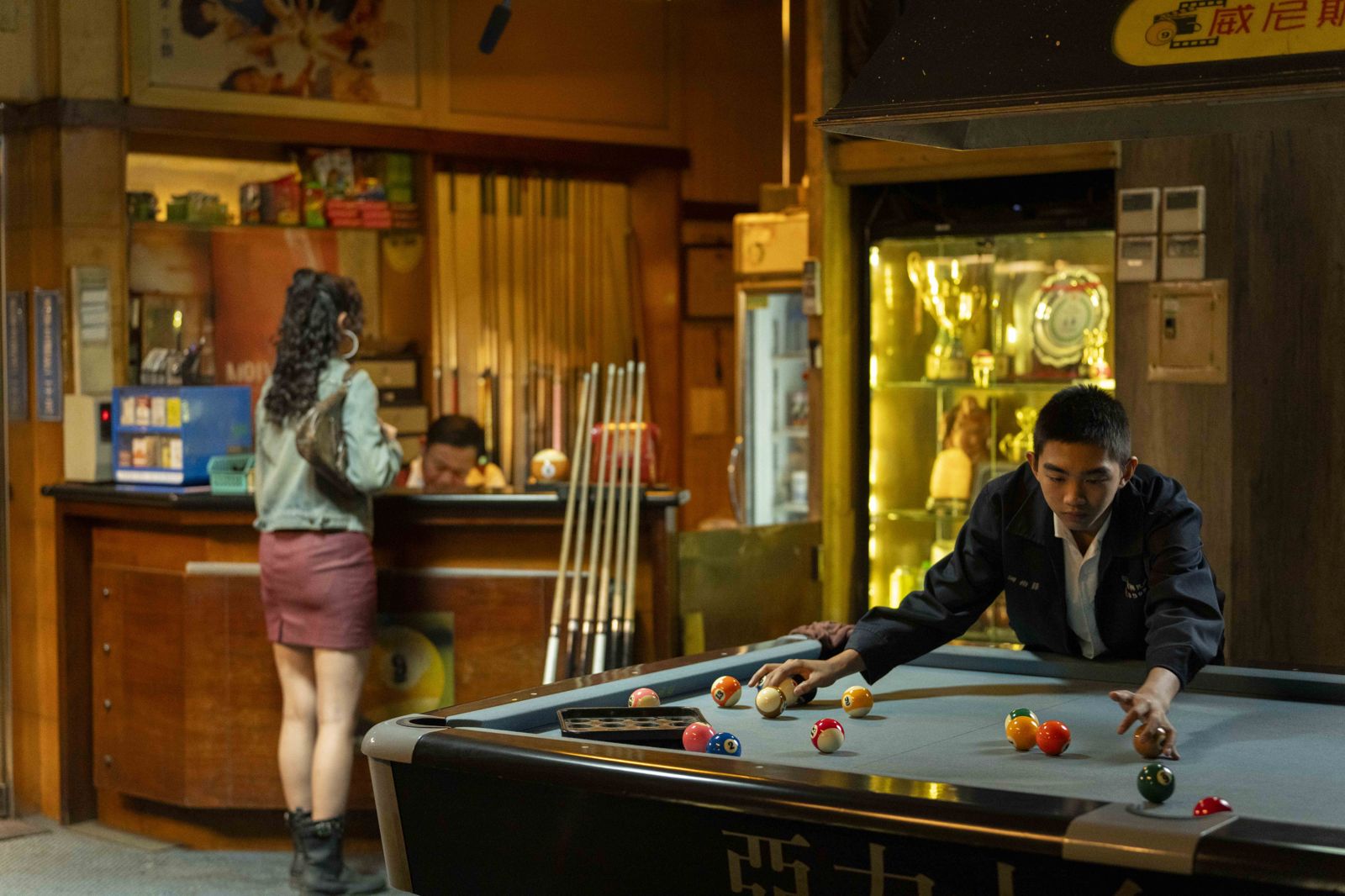 《南方時光》入圍金馬 導演曹仕翰謝侯孝賢「頭暈跌坐高第聖家堂前」