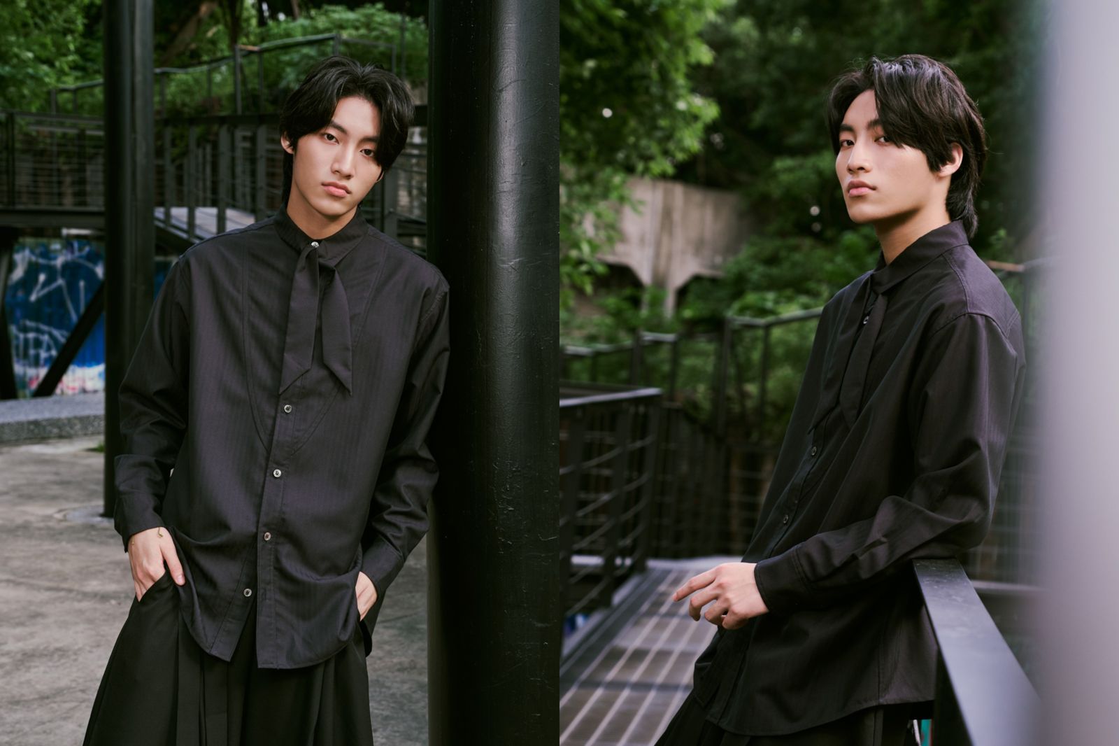 18歲新人拍《粽邪4》骨灰抹滿身「吃進嘴」還踩真墳 私下社恐「怕人勝過怕鬼」