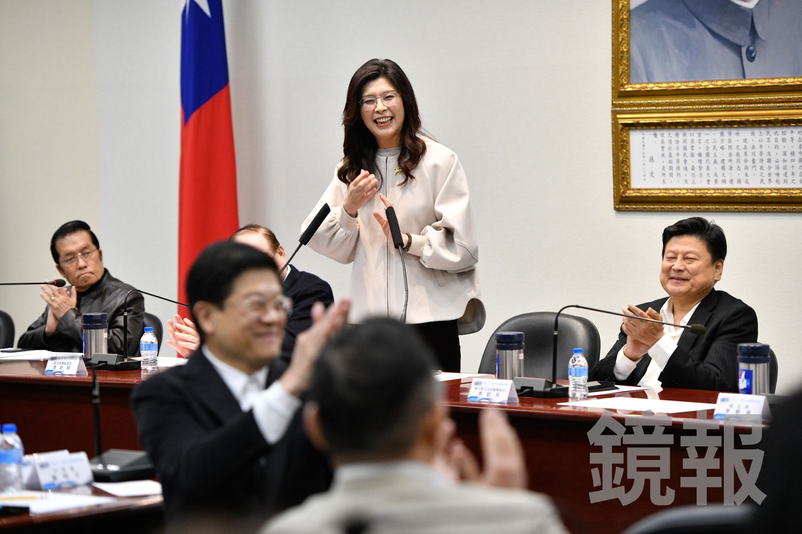 國民黨版軍購條例曝光！列明懲罰條款：成效低於5成「主管應移送監院懲戒」　