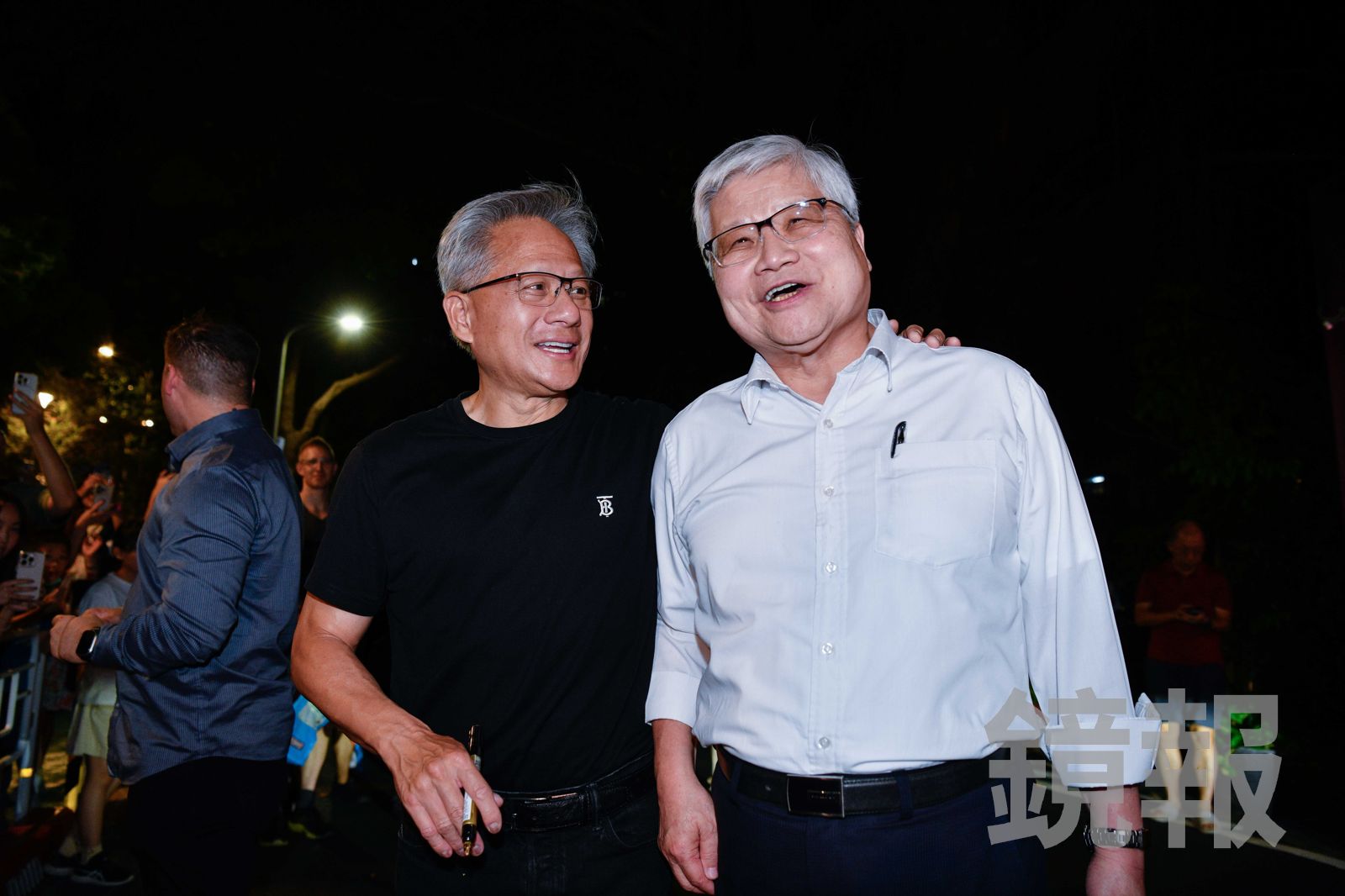 美國對中管制AI晶片成台積電成長隱憂？魏哲家這麼說