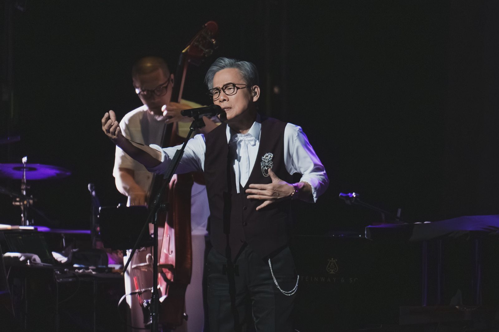 「香港四大才子」來台發片內幕曝光！羅大佑昔日霸氣1句話　助專輯大賣30萬張