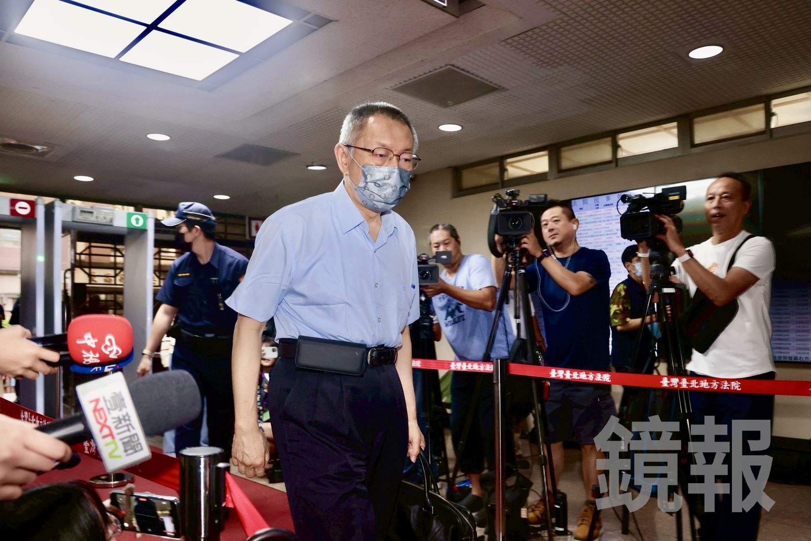 柯文哲安心了！涉貪7千萬交保　北檢不再抗告下一步要做這個