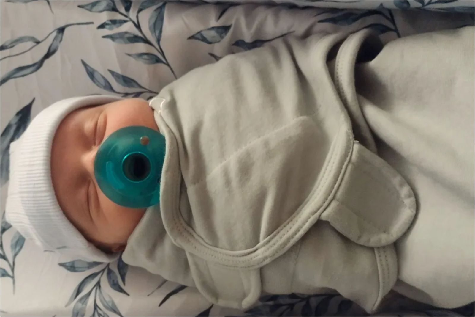 冷凍近31年！男嬰破紀錄出生　「同批胚胎」姊姊已30歲