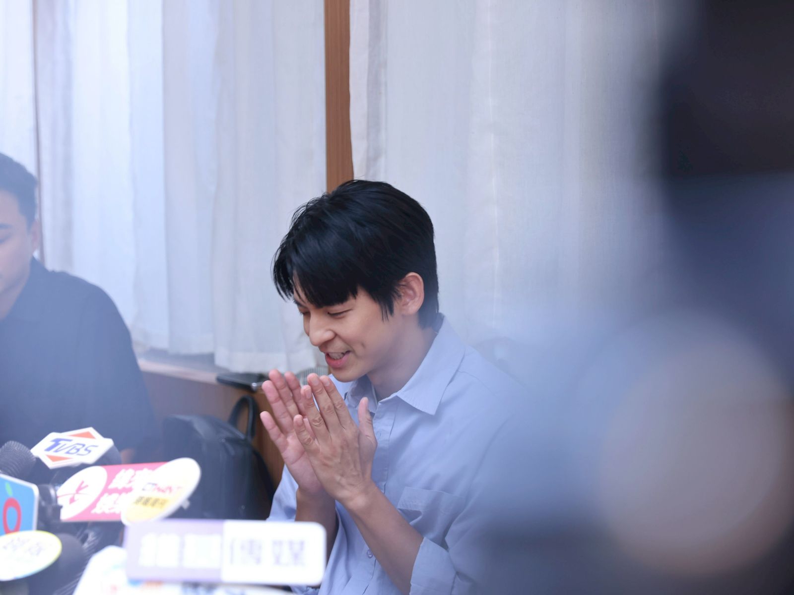 林柏宏被控忘恩負義後首露面　回應近況：希望好好生活、好好愛自己