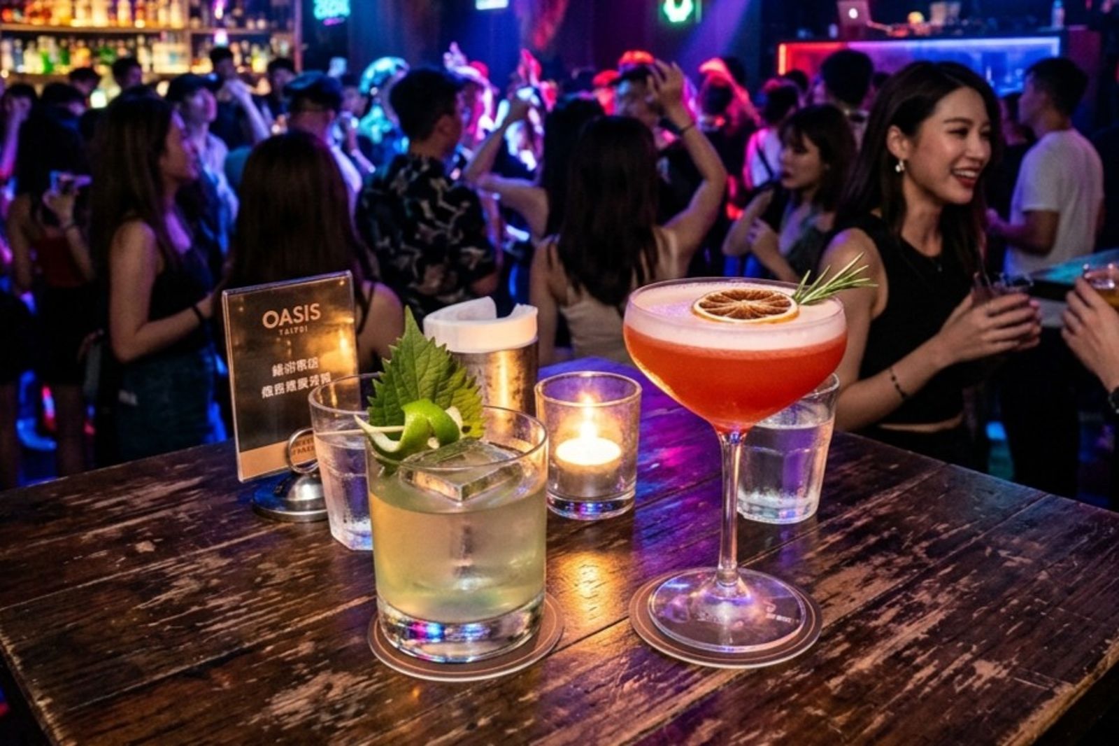 飲料離開視線小心被下藥!沒異味也不代表安全,出現「這些症狀」別當喝醉