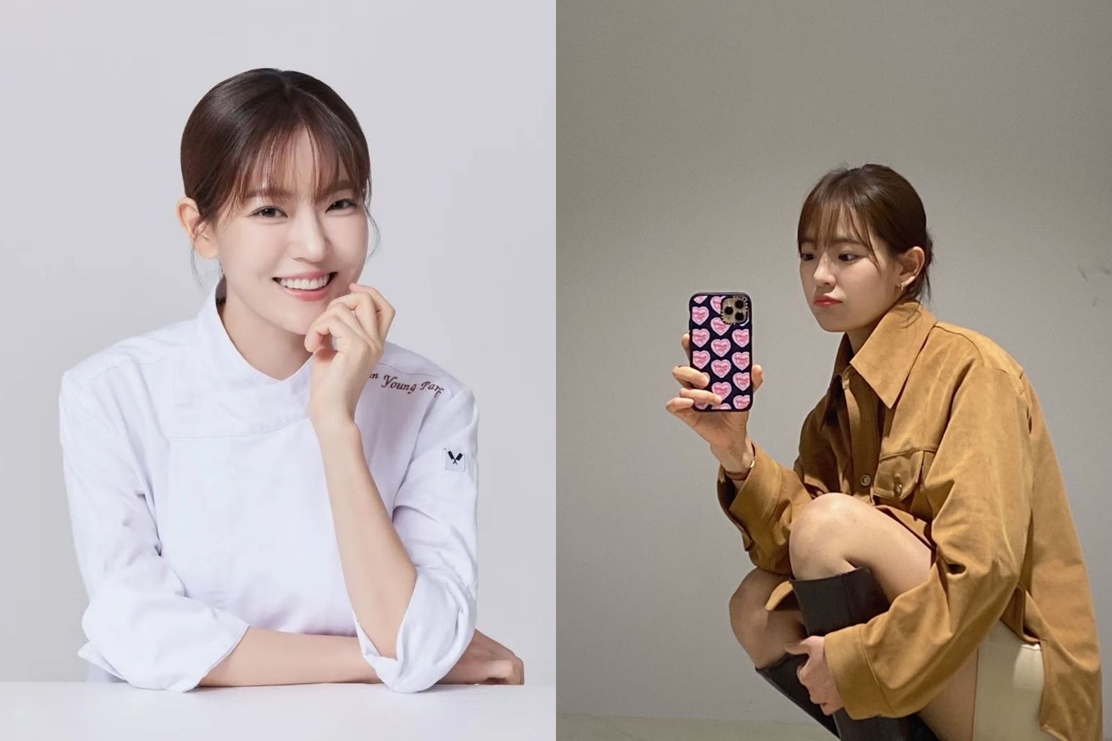 《黑白大廚》女神主廚要嫁了！朴恩影5月大婚公司1句話藏玄機　魔性舞翻紅10廣告上門