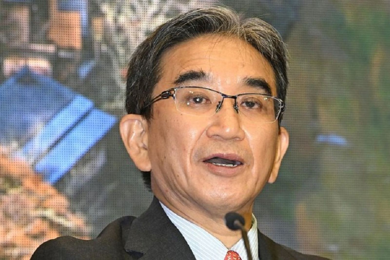 「中共最怕的日本外交官」疑陷美人計　被爆包中國二奶還有小孩