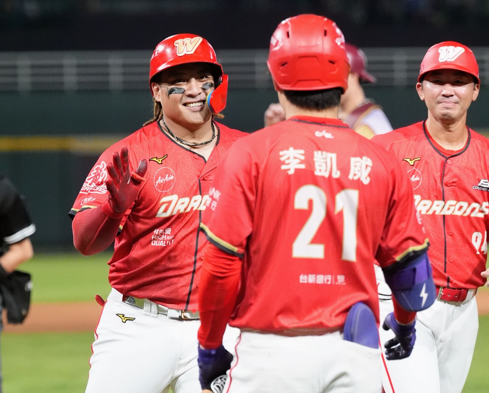 味全龍11比3樂天桃猿!吉力吉撈.鞏冠雙響 明上半季封王劇本一次看