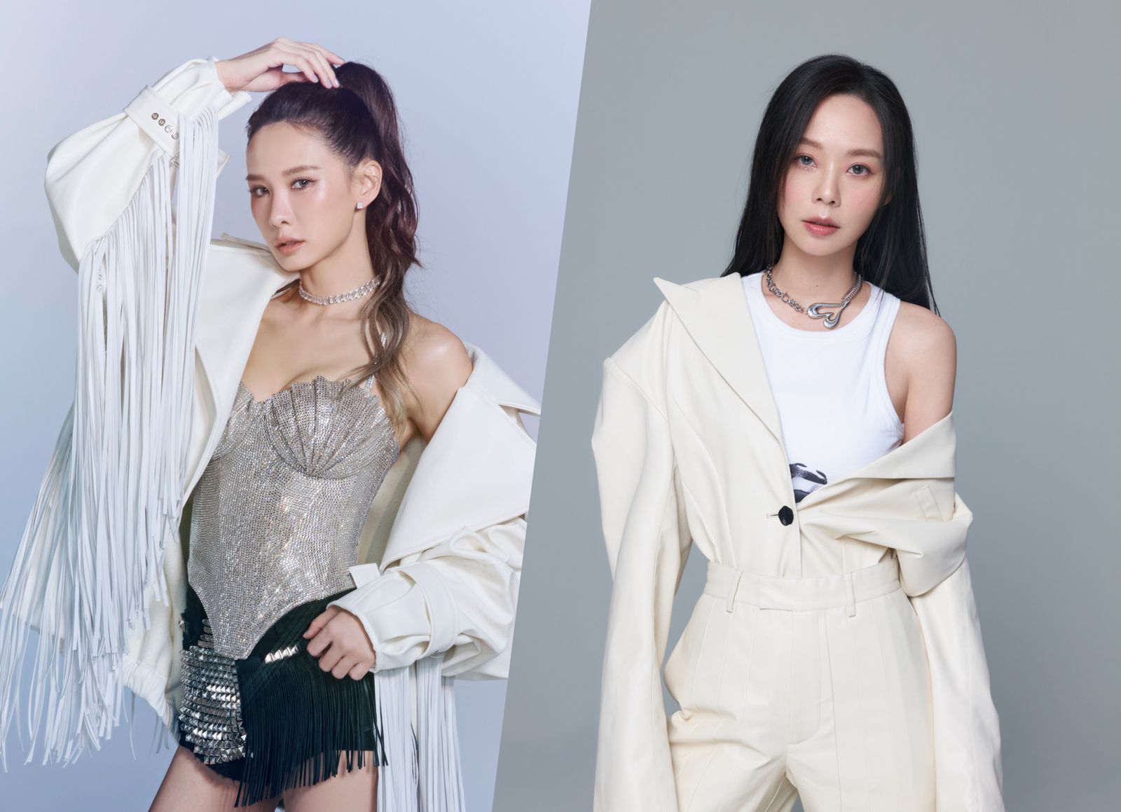 7億國片CP合體！安心亞、孫淑媚5月開趴　「蘭珮組合」台東再續前緣