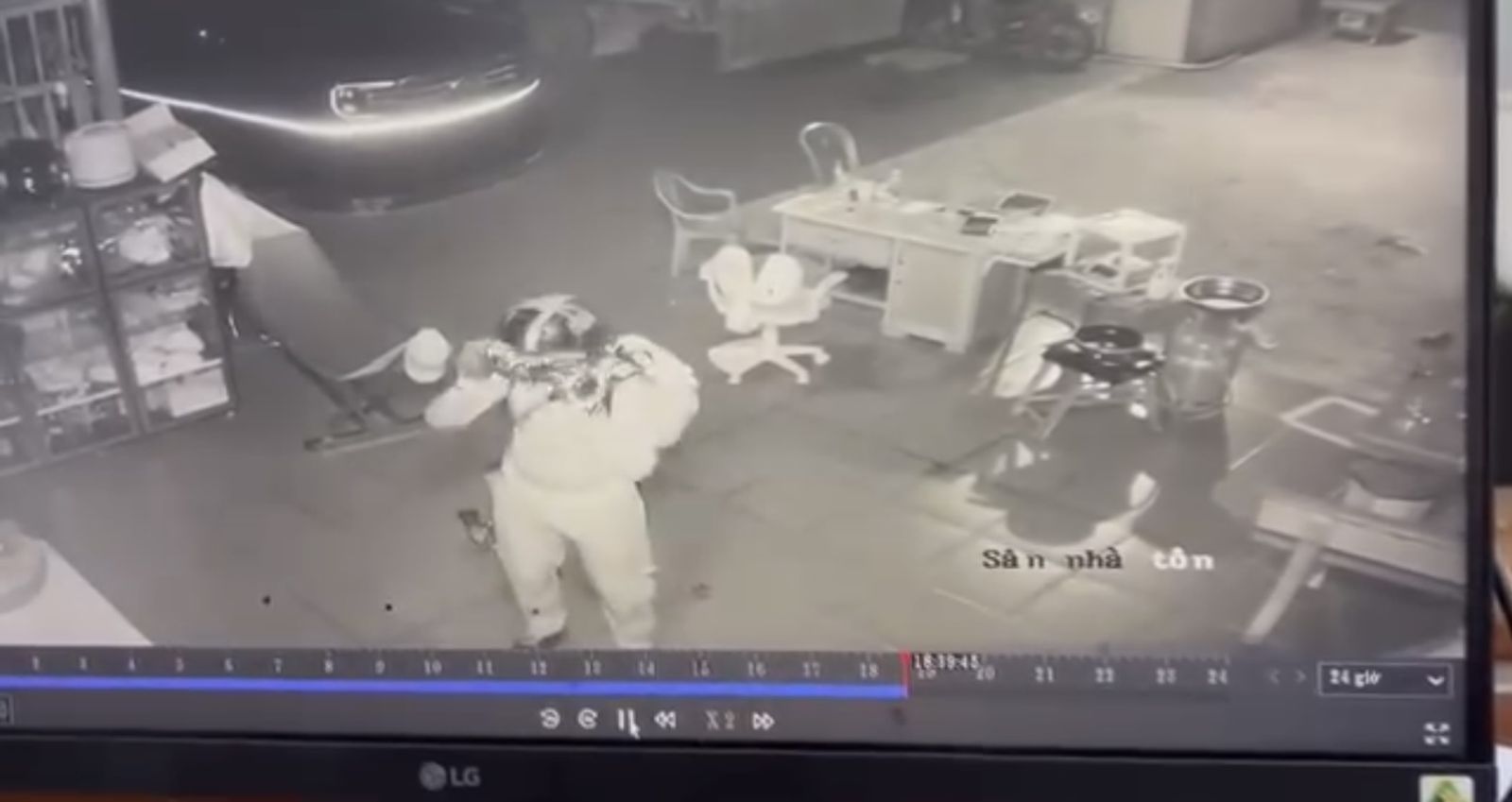 槍手槍殺一家3口稱「完成遊戲任務」 警曝冷酷縝密手法