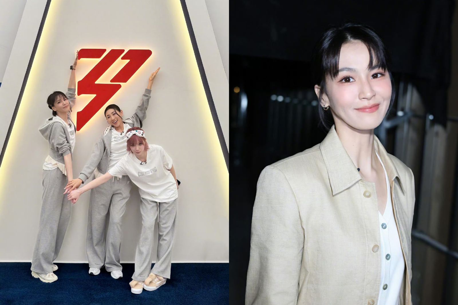 《浪姐7》爆黑箱！曾沛慈退賽衝熱搜　本人「親回8字」加碼曬美照