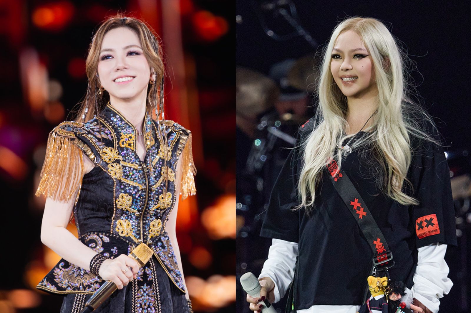 獨家／接棒張惠妹！鄧紫棋「封神」單巡場數將破126場新高