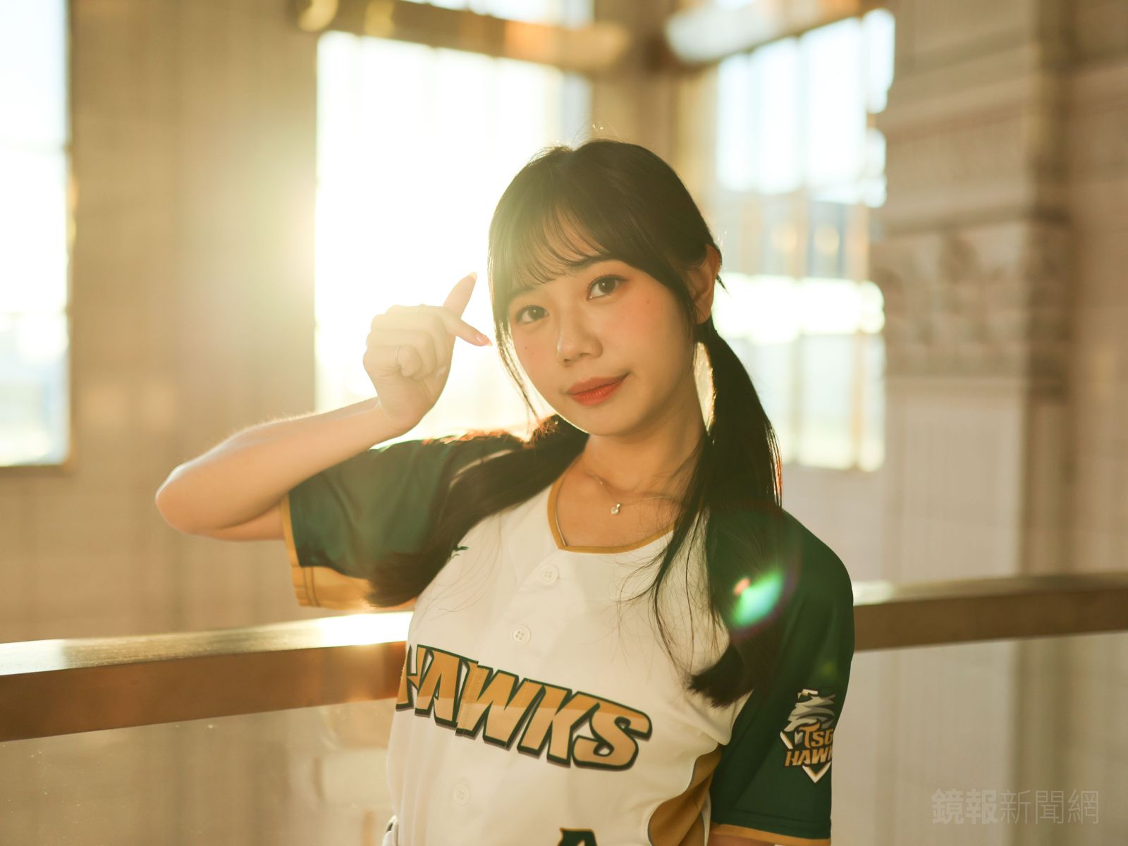 獨家／被封「嫩版慈妹」壓力大？Wing Stars女神米亞「1句話」回應了