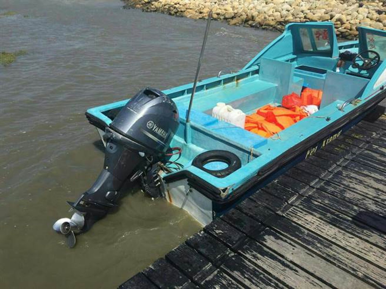 逃亡大陸18年！槍砲通緝犯駕小艇搶灘曾文溪口　登陸躲10天基隆落網