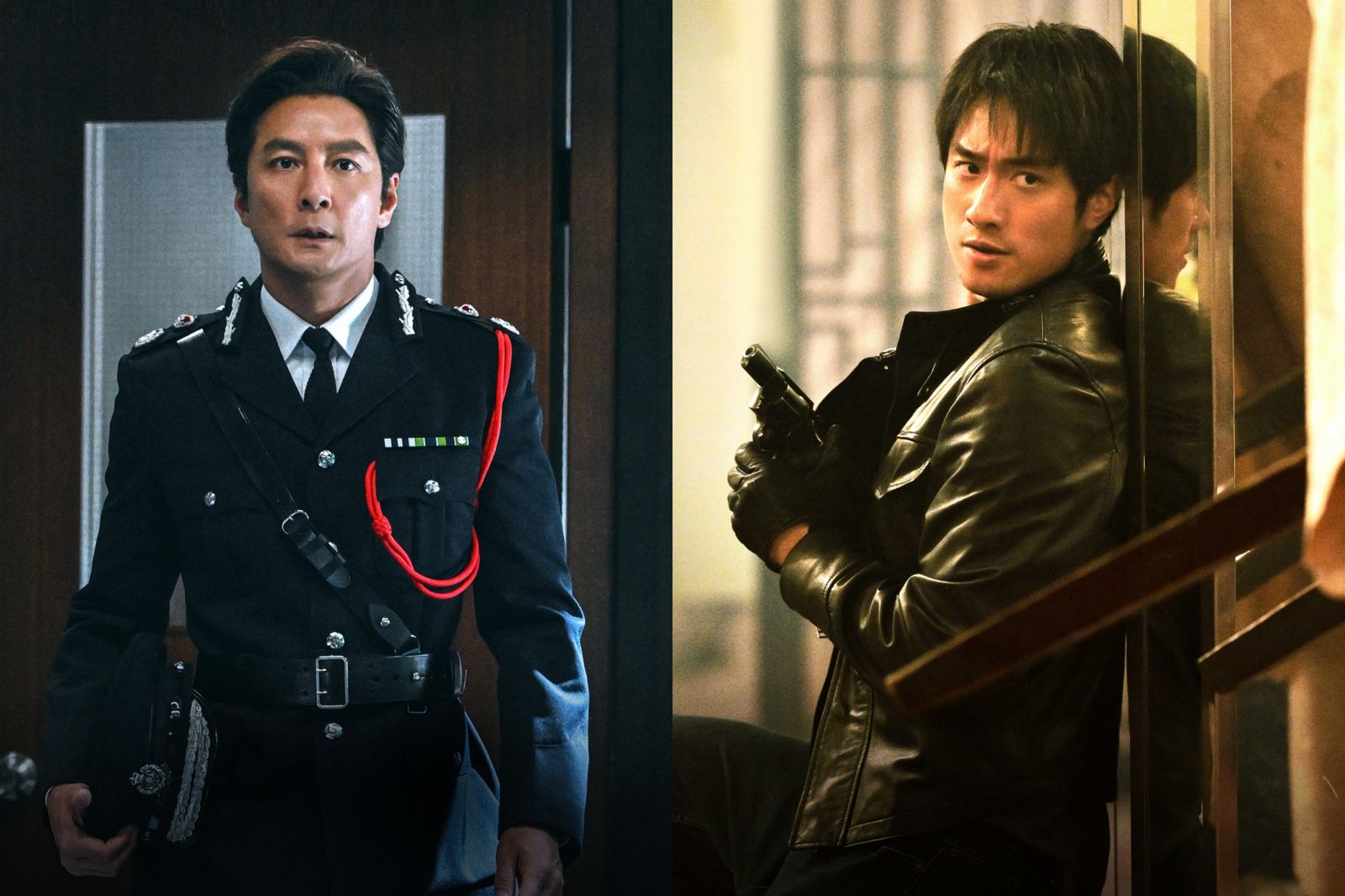 吳彥祖帥到劉俊謙「少女心」噴發！雨中激戰10天體力透支　問出動作巨星元彪「單手側翻」神技拍攝真相