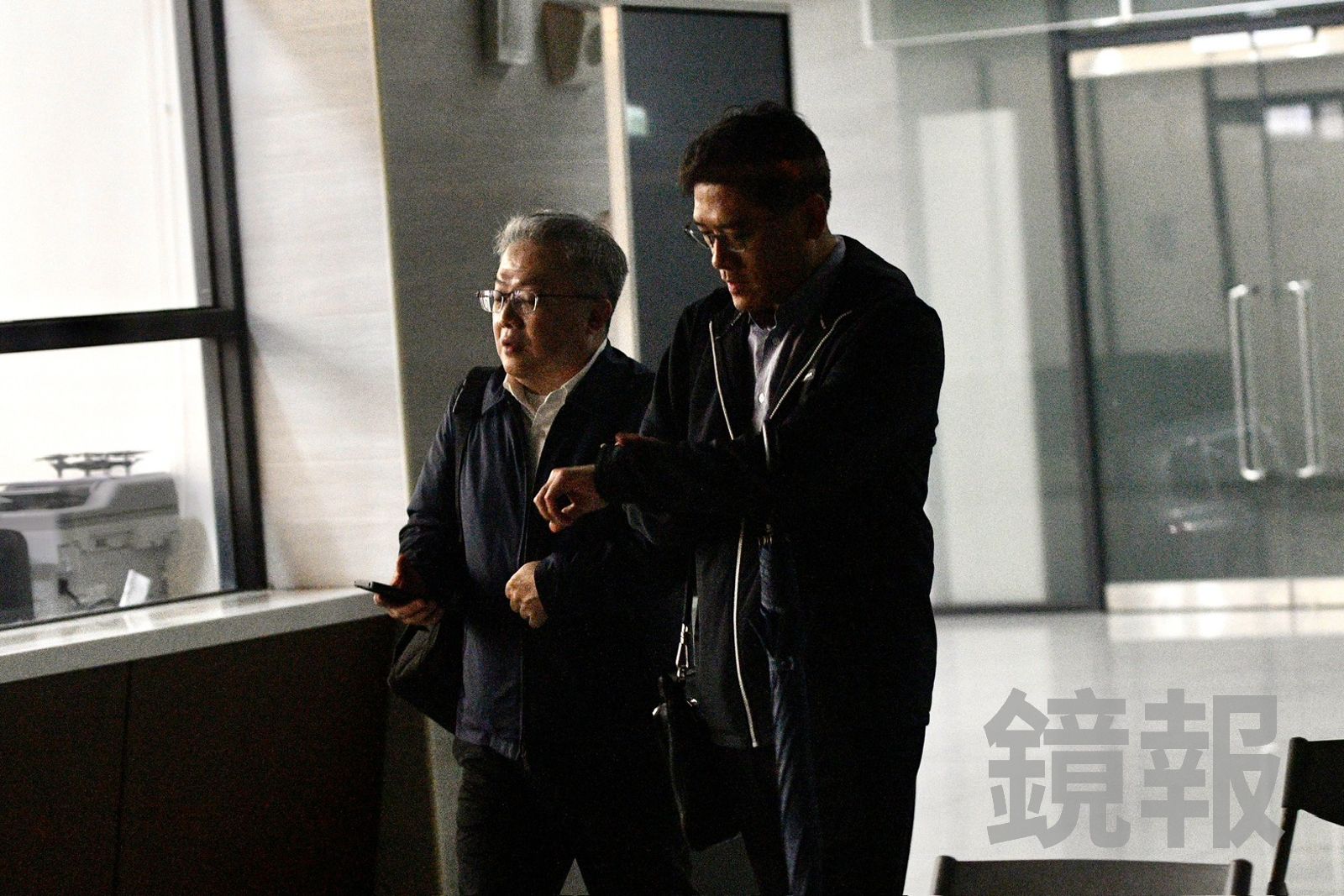 士檢續查台塑化「假減產真哄抬」　6高層訊後全數請回
