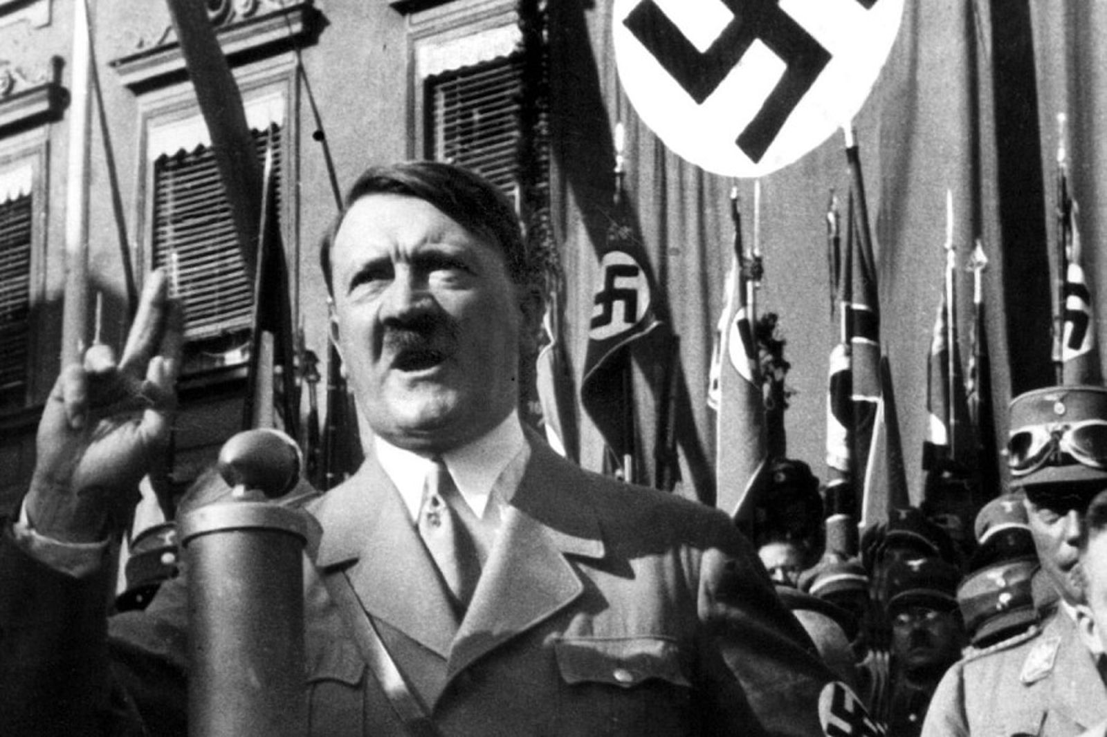 希特勒的生殖器真的小！研究DNA證明患罕病　精神疾病基因指數高