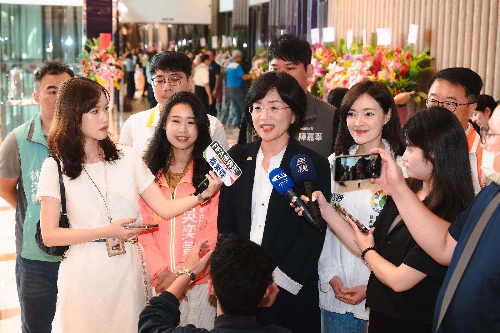 能源議題交鋒!李四川力挺核電 蘇巧慧:核安核廢無解、沒資格用核能