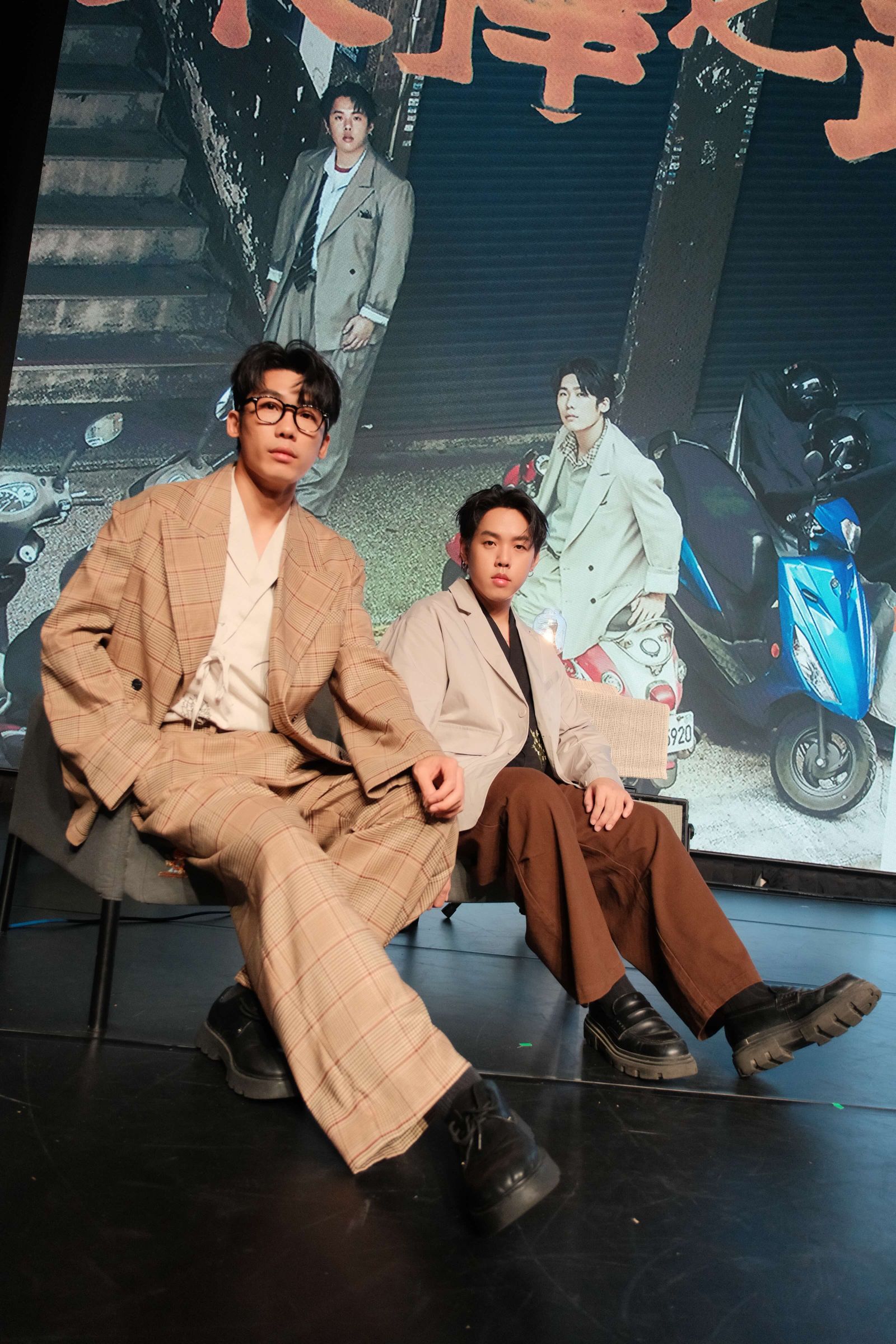 忒修斯日前舉辦十週年演唱會。抓馬文化提供