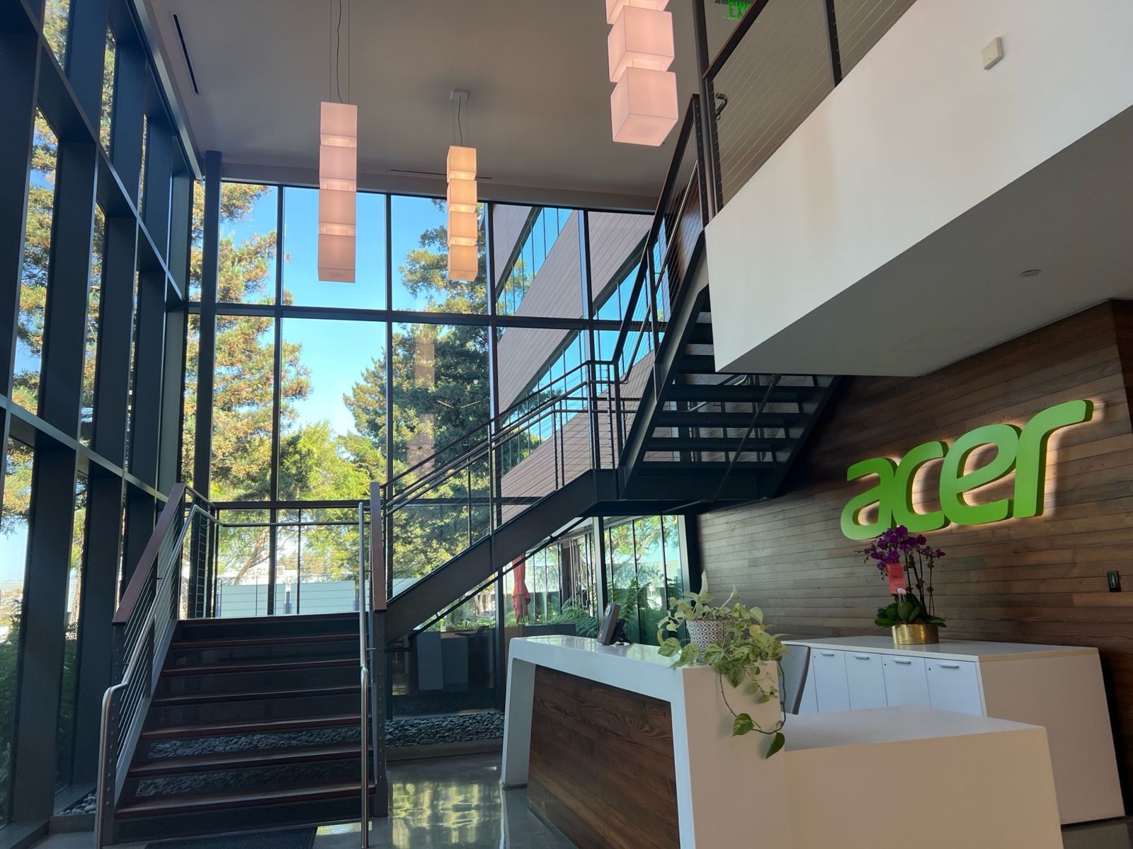 宏碁泛美總部搬新家　自購大樓宣示深耕美洲決心