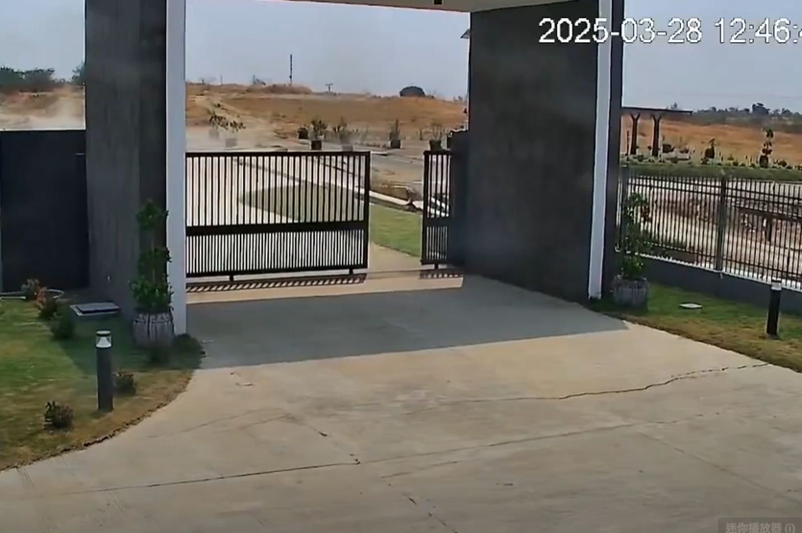 緬甸8.2強震「地表位移」全錄下　科學家：史上最清晰影片