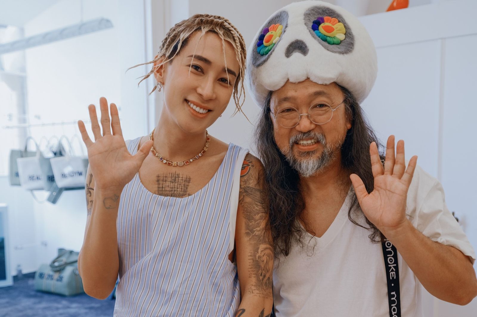 馬天佑為時裝週錯過偶像碧昂絲演唱會　結局超反轉當場樂壞