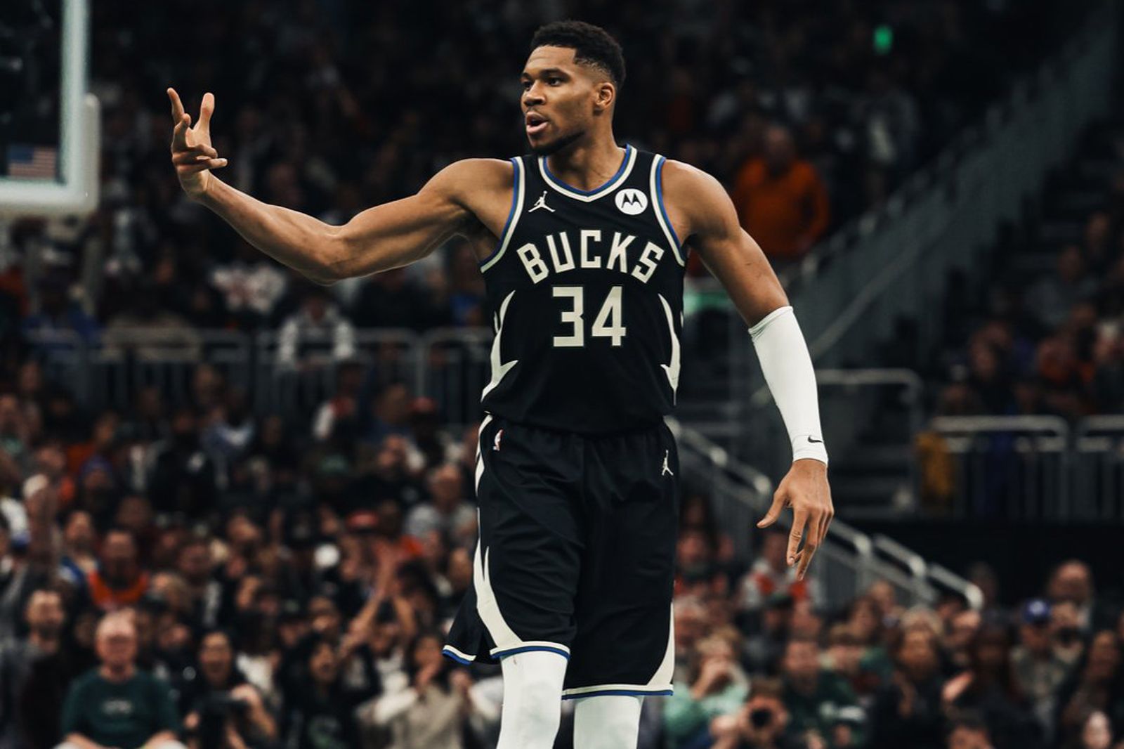 公鹿出大事！字母哥腹股溝拉傷缺席1至2週　主帥說明傷勢狀況