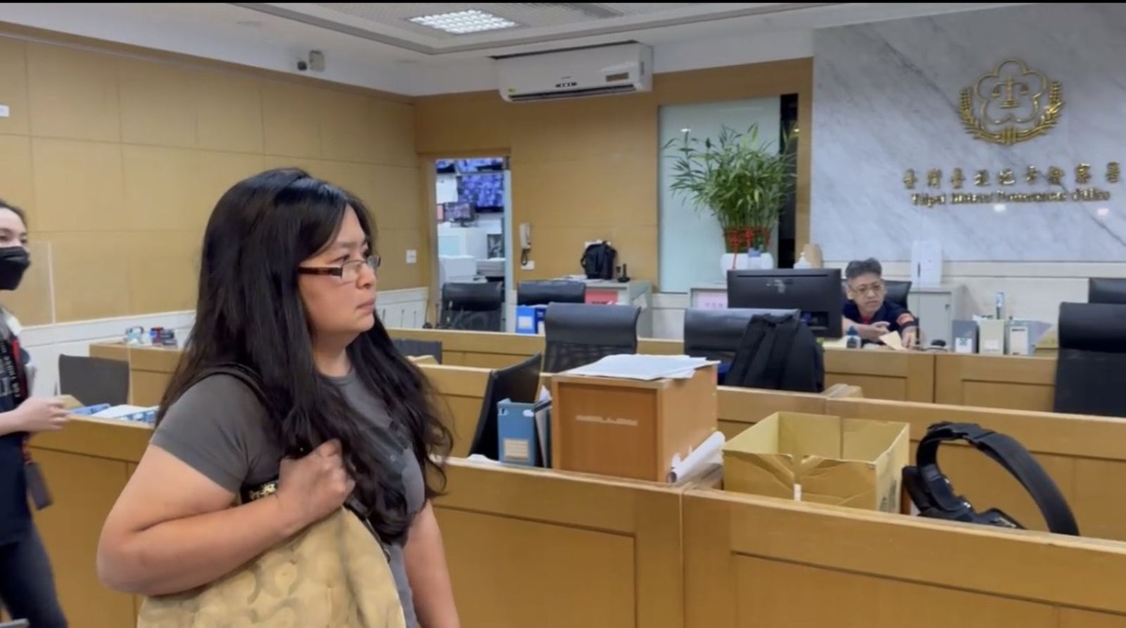 罷陳乃瑜涉造假 羅明才服務處助理「逃過羈押」理由曝