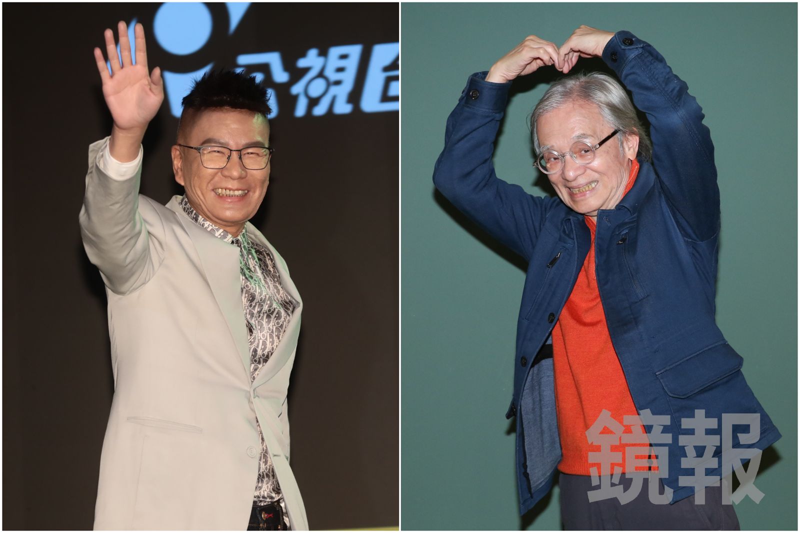 曾酸沈玉琳都當大咖!76歲「模仿祖師爺」懊悔管不住嘴 嘆血癌「累出來的」勸告這件事