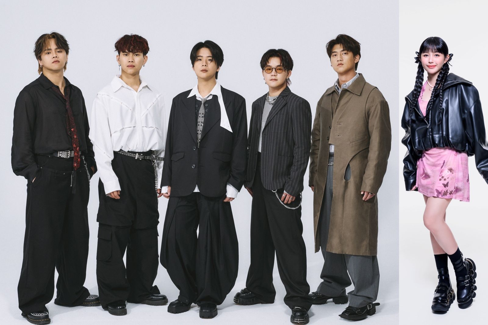 胡凱兒團員為追夢分手未婚妻　歌詞寫心聲「捨不得是無可奈何」