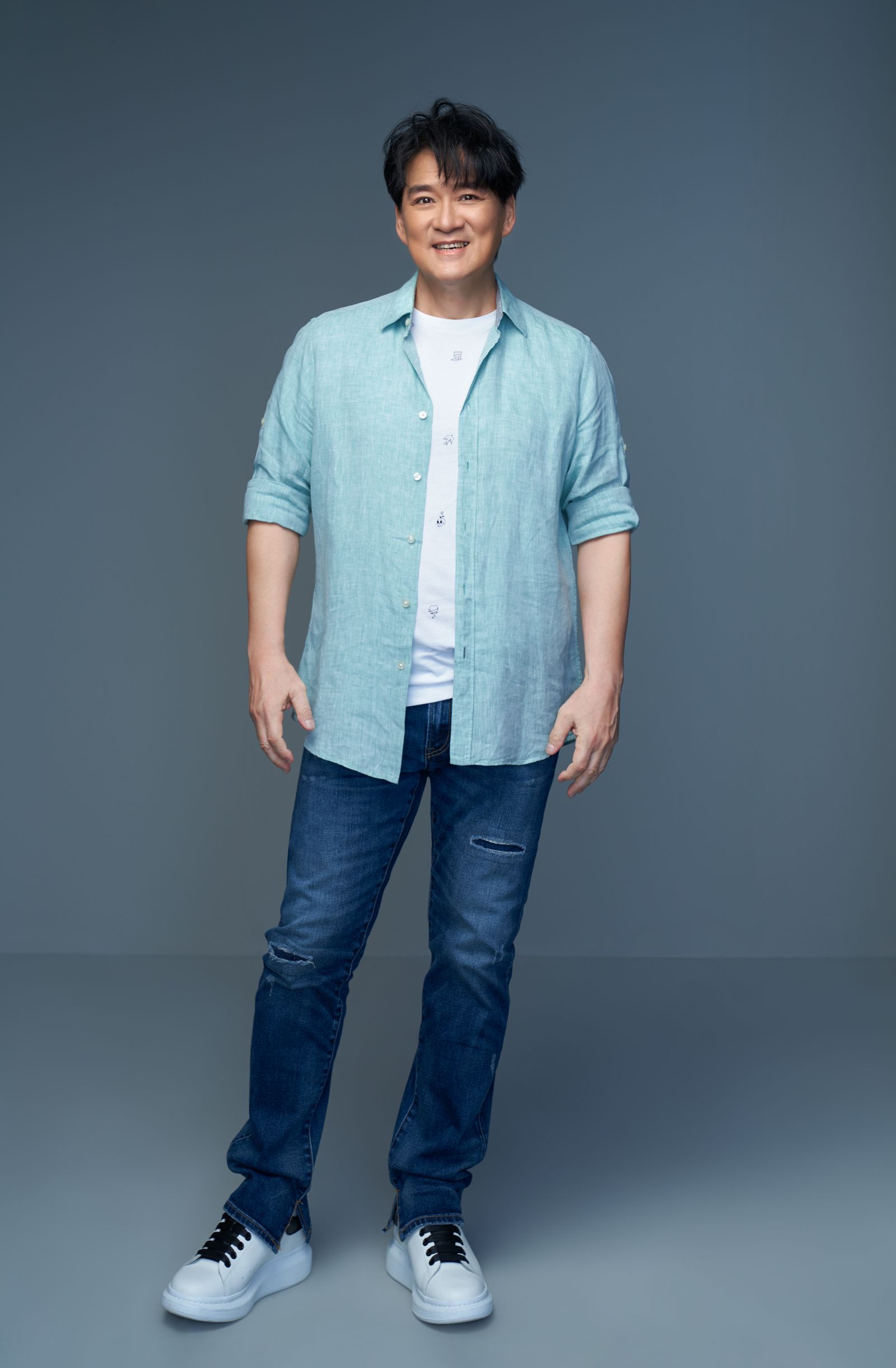 周華健攻蛋門票28日開賣立即秒殺。滾石唱片提供