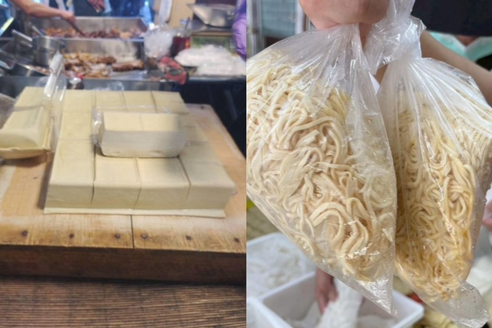 名店宋江餡餅粥、京鼎樓也違規！北市抽驗豆製品不符規定名單全曝光