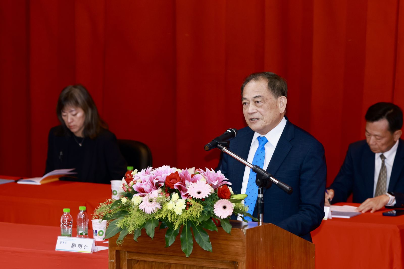 AI讓記憶體不再有景氣循環 南亞科董座鄒明仁:今年資本支出超過520億元